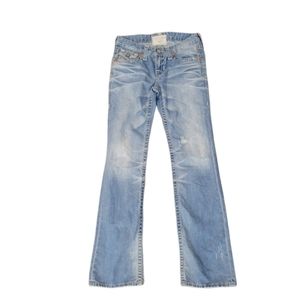 BIG STAR LIV Blue Jeans